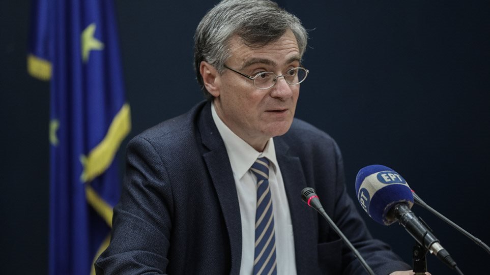 Τσιόδρας: Εννέα νέα κρούσματα – 162 νεκροί στο σύνολο