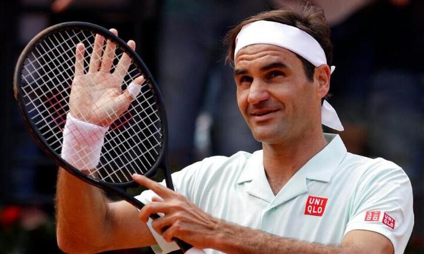 Φέντερερ: «Δεν βρίσκω λόγο να προπονηθώ»