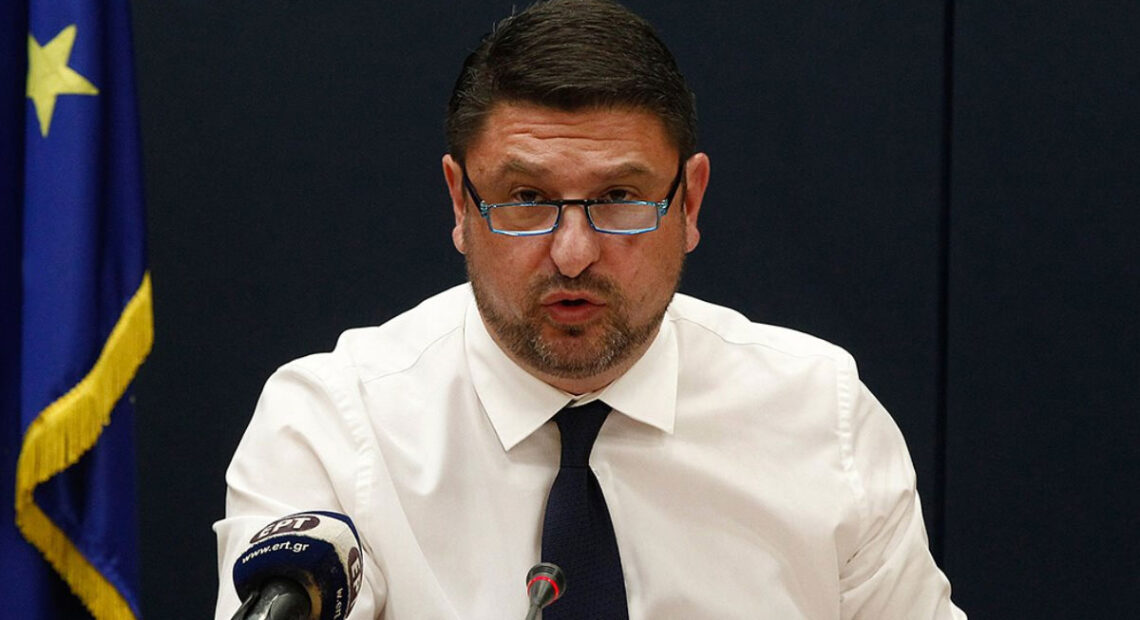 Χαρδαλιάς: Προχωράμε με προσοχή, ιδιαίτερα από αύριο για να μείνουμε ασφαλείς