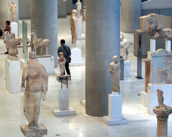 Ψηφιακά θα γιορταστεί φέτος η Διεθνής Μέρα Μουσείων