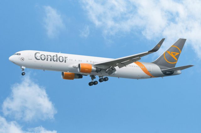 Condor: Ξεκινάει από τις 25 Ιουνίου πτήσεις προς Ελλάδα και Κύπρο|Καθημερινές πτήσεις της Transavia για Ηράκλειο