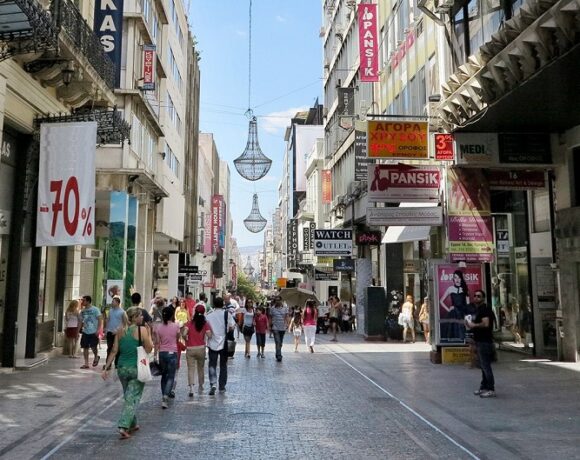 Coronavirus Reverses Initial Favorable Forecasts For Greece