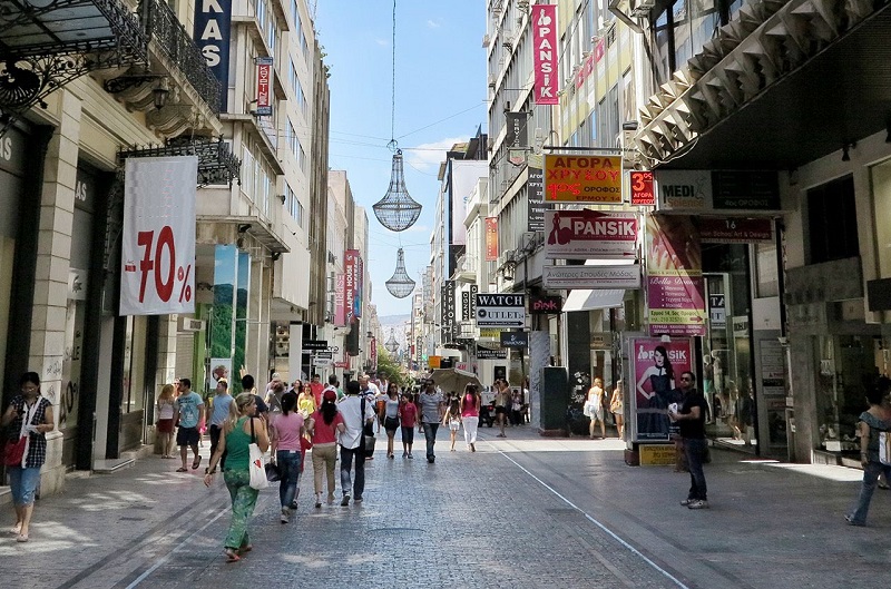 Coronavirus Reverses Initial Favorable Forecasts For Greece