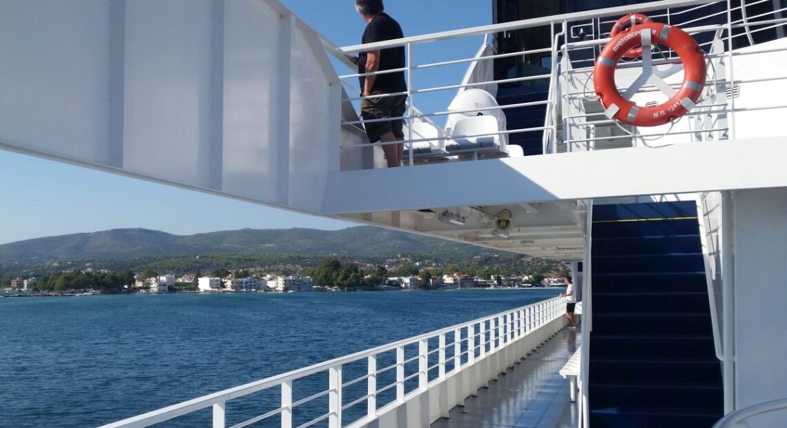 Covid 19: Greece Expected To Allow Travel To The Islands From May 25