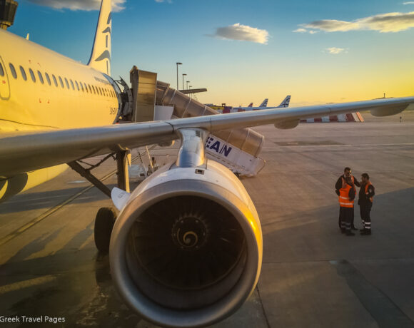 Covid 19: Greece Ready To Present Protocols For Air, Ferry And Road Transport