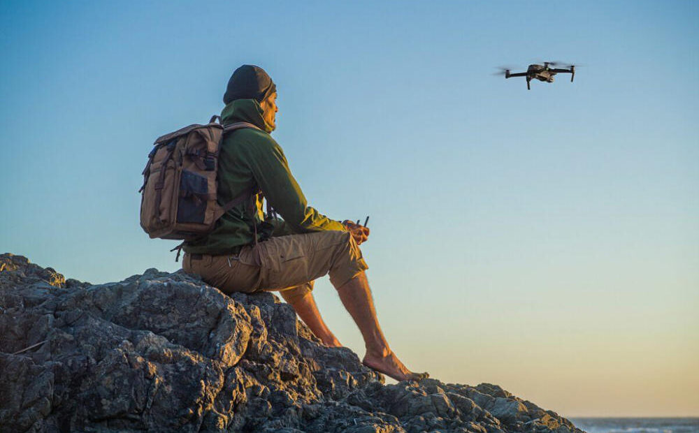 Dji: Καταδικάστηκε για παραβίαση πατέντας, παγώνουν πωλήσεις Drones στην Αμερική