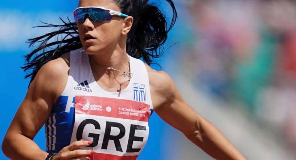 Dna στον κλειστό στίβο ανακοίνωσε η ΕΑΑ