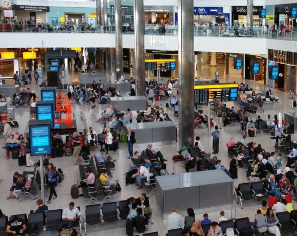 Easa Updates List Of Airports In Covid 19 High Risk Areas