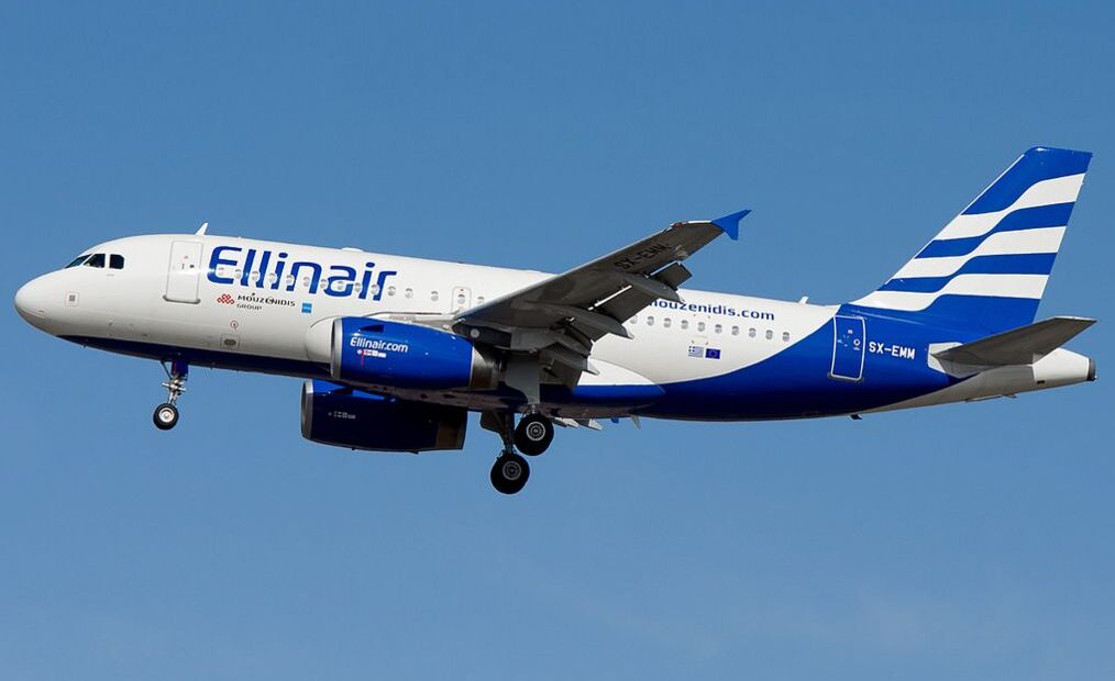 Ellinair To Gradually Resume Flights In Greece