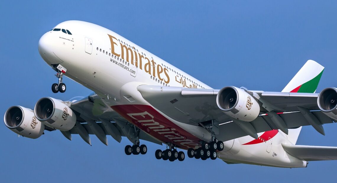 Emirates Resumes Passenger Flights To Nine Destinations