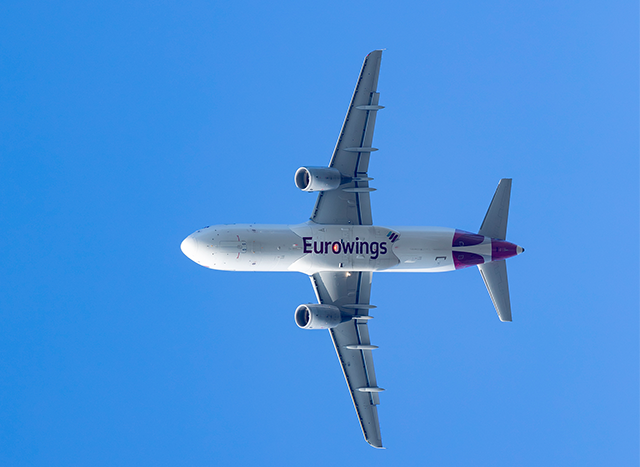 Eurowings Invites Customers To Shape The Future Of Air Travel – Competition