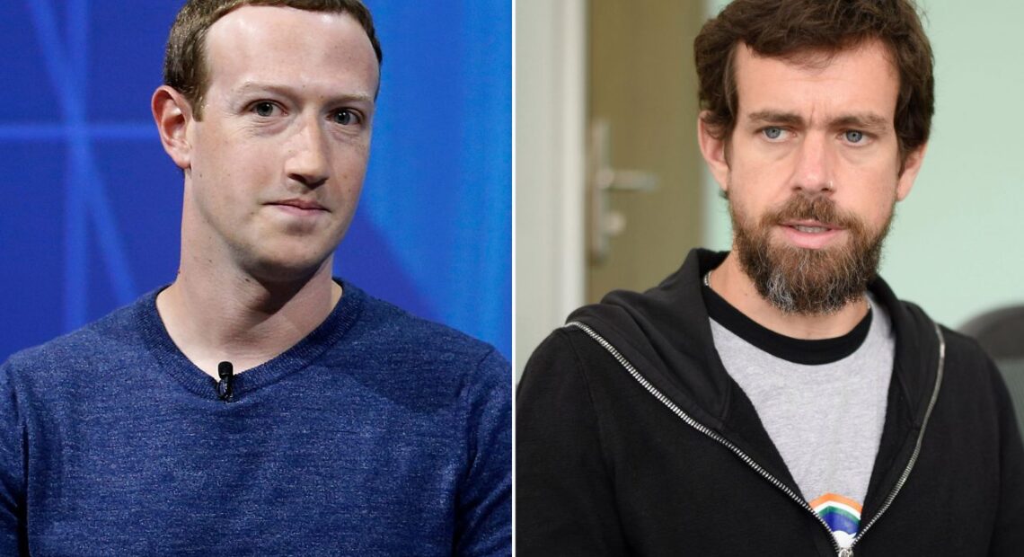 Facebook και Twitter «σπρώχνουν» τους εργαζόμενους σε μόνιμη τηλεργασία
