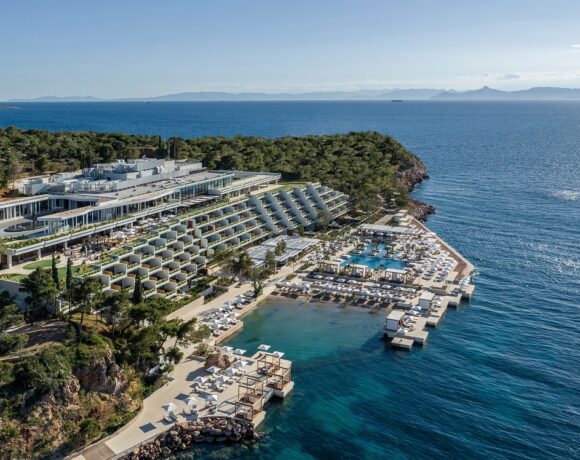 Four Seasons Astir Palace Hotel Athens Opening June 12