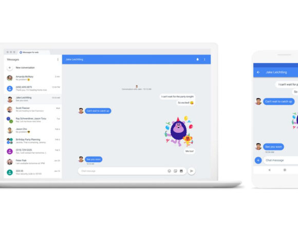 Google Messages: Θα αποκτήσουν κρυπτογράφηση αλά Imessage