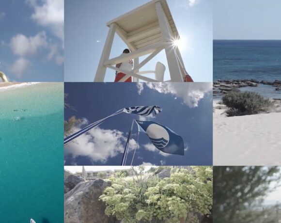 Greece Clinches Second Place On Blue Flag Beaches 2020 List