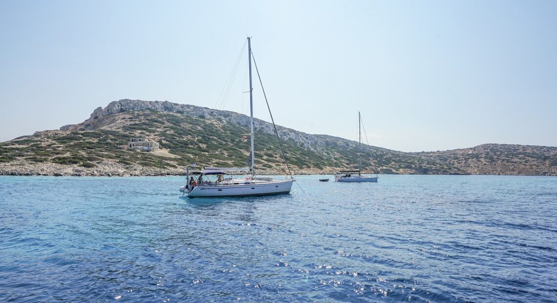 Greece Extends Ban On Private Pleasure Boats Until May 18