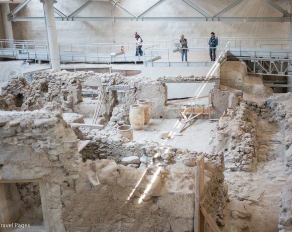 Greece Sets Post Covid 19 Operation Rules For Open Air Cinemas, Sites, Museums