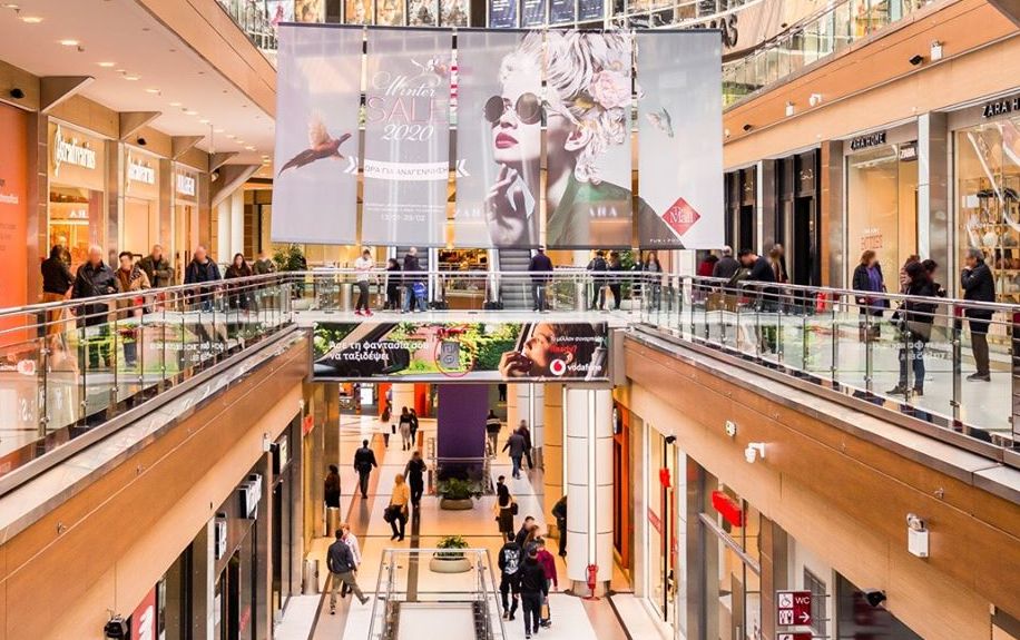 Greece: Stage 3 Of Easing Covid 19 Restrictions – Shopping Malls To Open