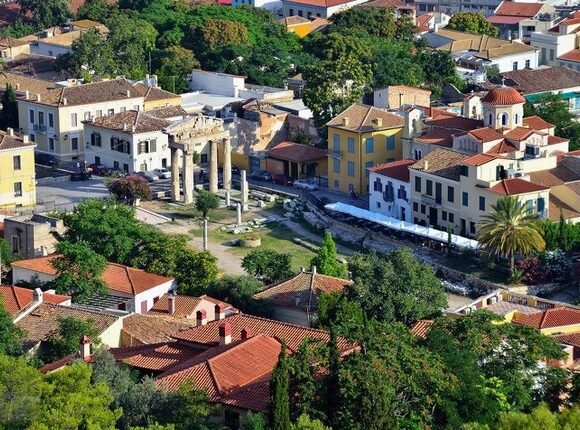 Greece Summer 2020 Opens With Outdoor Cultural Events