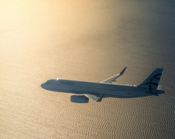 Greece’s Aegean To Increase Frequency Of Domestic Flights