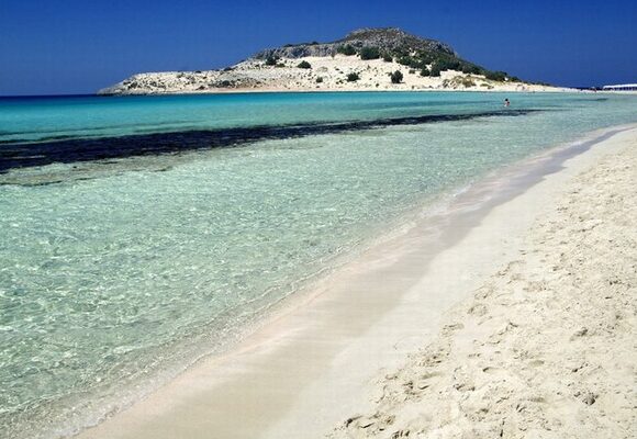 Greece’s Elafonissos Targets Experiential Travelers