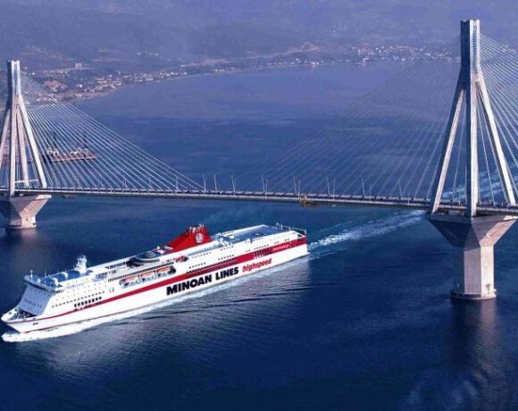 Grimaldi And Minoan Lines Stand By Greek Healthcare System