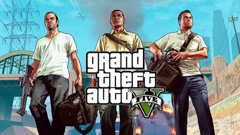Gta V: Δωρεάν στο Epic Store από σήμερα