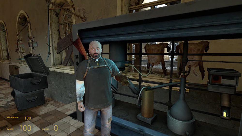 Half Life Ravenholm: Πρώτες πληροφορίες για το παιχνίδι που δεν είδαμε ποτέ