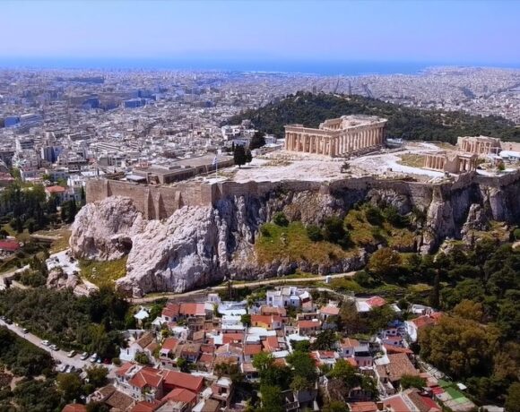 Historical Sites In Greece Ready To Welcome Visitors Again – Video