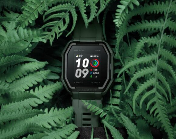 Huami Amazfit Ares: Επίσημα με Vo2 Max και 14 ημέρες αυτονομία