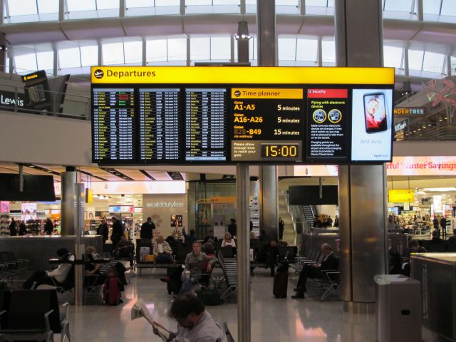 Icao: Άνευ προηγουμένου ο αντίκτυπος του Κορωνοϊού στις αερομεταφορές