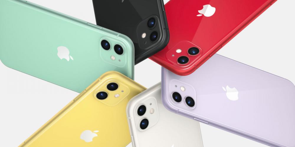 Iphone 11: Ξεπέρασε σε πωλήσεις το πρώτο τρίμηνο το Iphone Xr