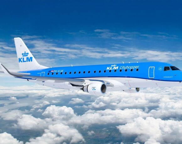 KLM to Start Athens – Amsterdam Service on June 6
