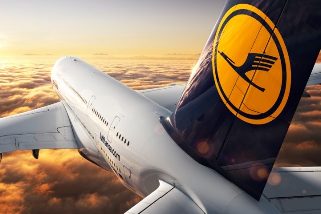 Lufthansa: Από 1η Ιουνίου με 160 αεροσκάφη στους αιθέρες με πτήσεις προς την Κρήτη