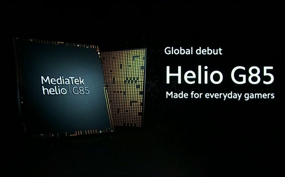 Mediatek Helio G85: Επίσημα το νέο Soc με πειραγμένη Gpu