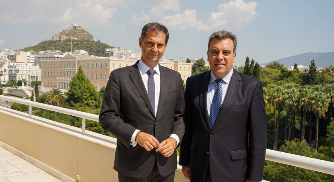 Ministry: Greek Tourism Is ‘reopening’ Its Gates To Welcome Visitors