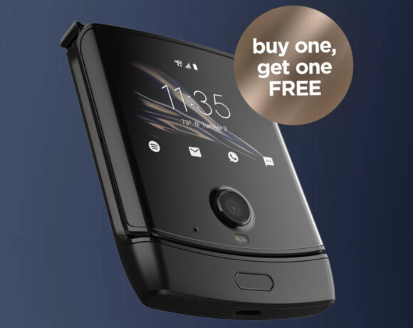 Motorola Razr 2019: Πάρε δύο πλήρωσε ένα, στην Αμερική