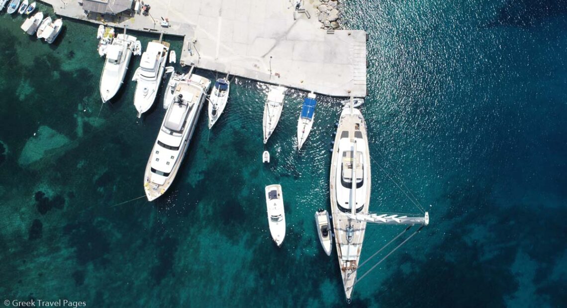 New Rules For Yachts In Greece Post Covid 19