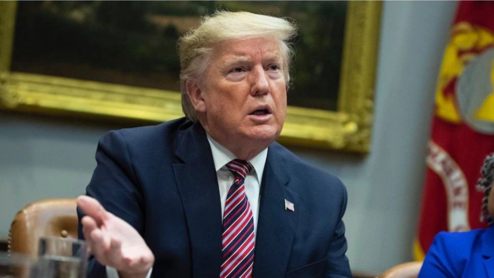 O Τραμπ αποκλείει νέα συμφωνία με την Κίνα για το εμπόριο