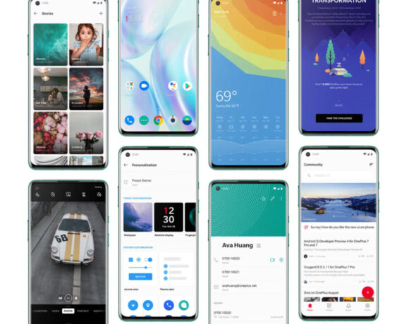 Oneplus: Πέντε νέα χαρακτηριστικά που έρχονται στο Oxygenos