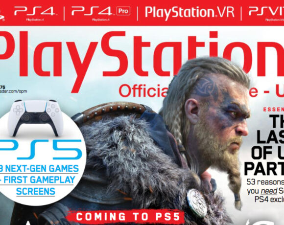 Playstation 5: Διέρρευσε λίστα με 38 παιχνίδια μέσω του Official Playstation Magazine