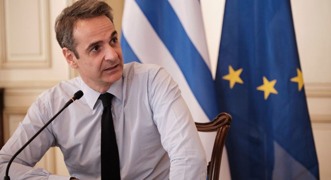 Pm Mitsotakis Gives Best Case Scenario For 2020 Greek Tourism