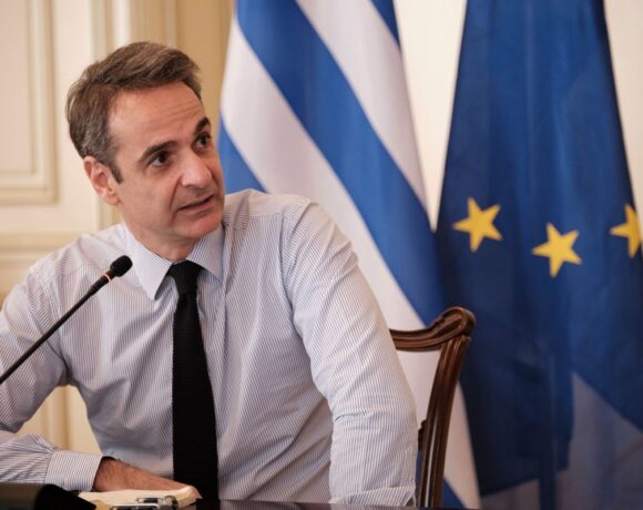 Pm Mitsotakis Gives Best Case Scenario For 2020 Greek Tourism