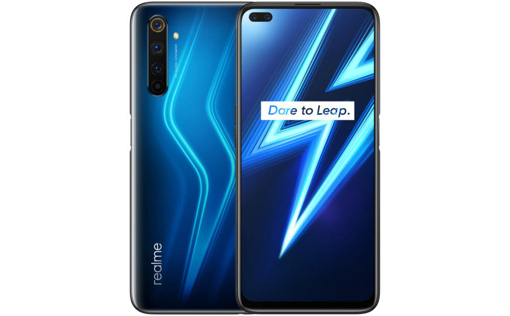 Realme 6 Pro: Ξεκίνησαν οι προπαραγγελίες στην Ευρώπη με 350 ευρώ και δώρο Buds 2