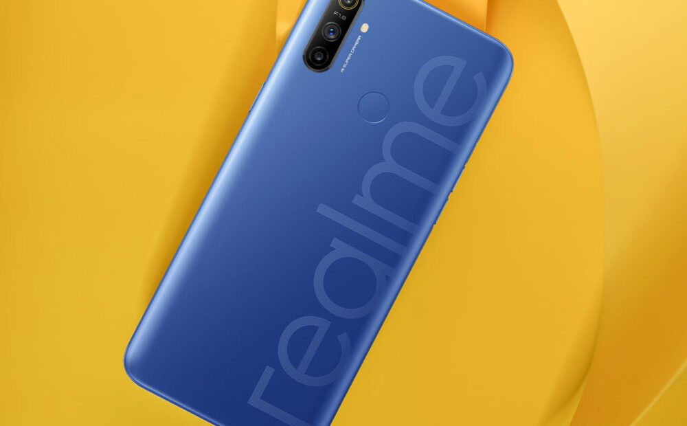 Realme Narzo 10: Πούλησε 70