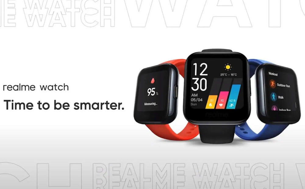 Realme Watch: Κλώνος των Apple Watch για Android