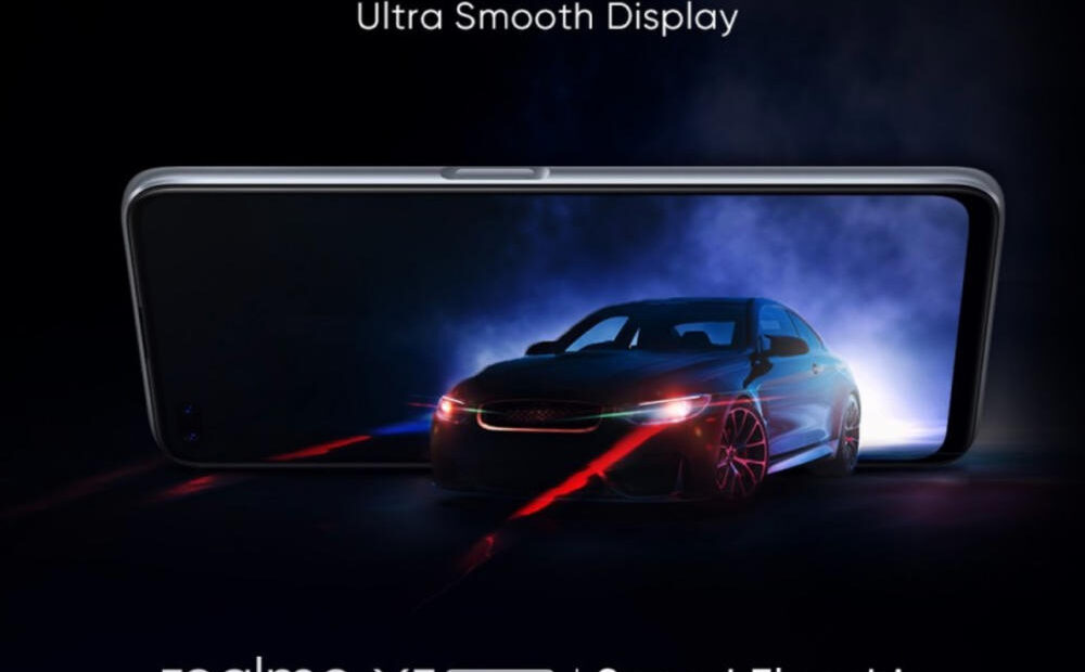 Realme X3 Superzoom: Έρχεται με Zoom 60x, Snapdragon 855+ και οθόνη 120hz
