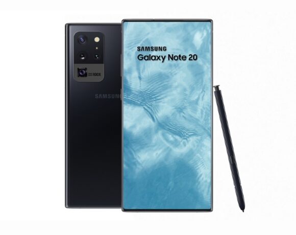 Samsung Galaxy Note 20: Θα έχουν τον μεγαλύτερο αισθητήρα δαχτυλικών αποτυπωμάτων και 16gb Ram
