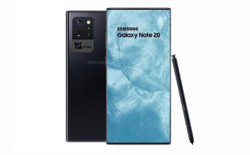 Samsung Galaxy Note 20: Θα παρουσιαστεί σε Online Event τον Αύγουστο