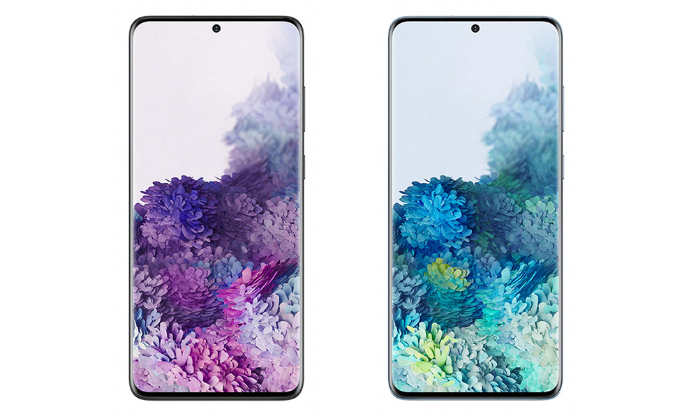 Samsung Galaxy S20: Μειωνέμες οι αποστολές σε σχέση με τη σειρά Galaxy S10